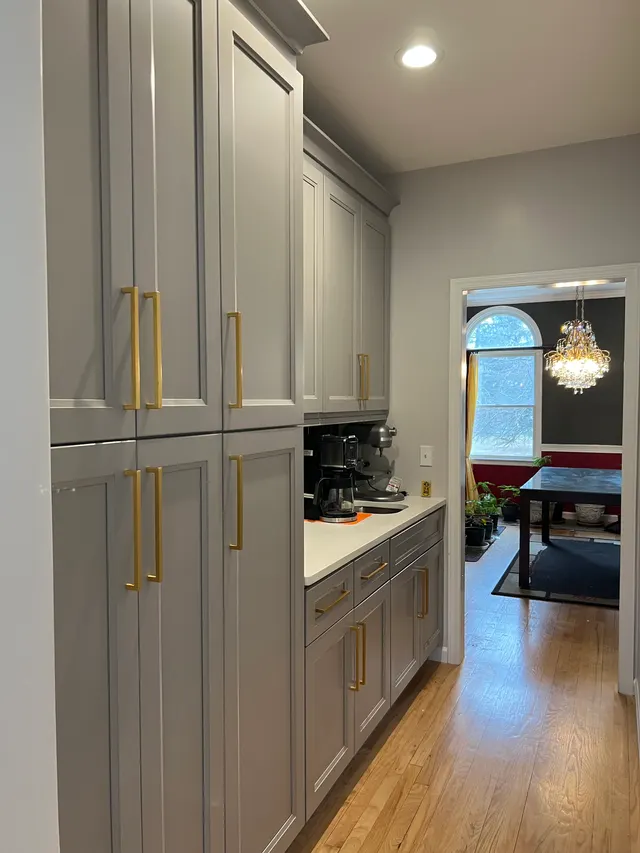Concord Grey — a kitchen supplied by Wow Cabinets