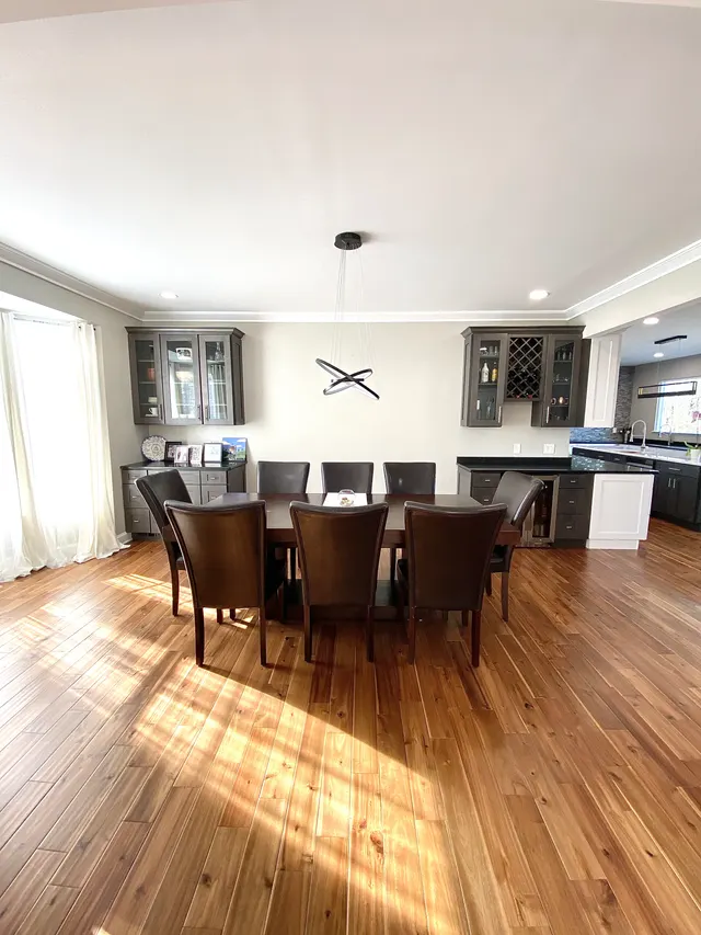 Grey Stone Shaker — a kitchen supplied by Wow Cabinets
