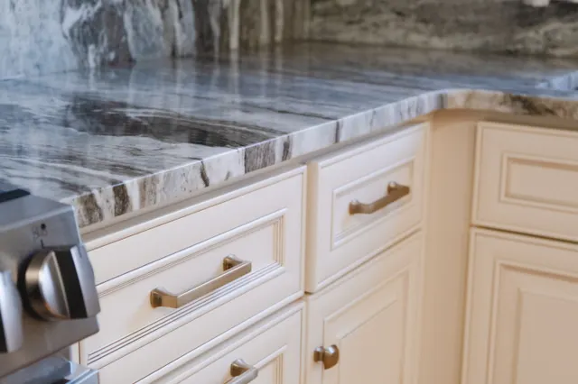 Legendary Ivory — a kitchen supplied by Wow Cabinets
